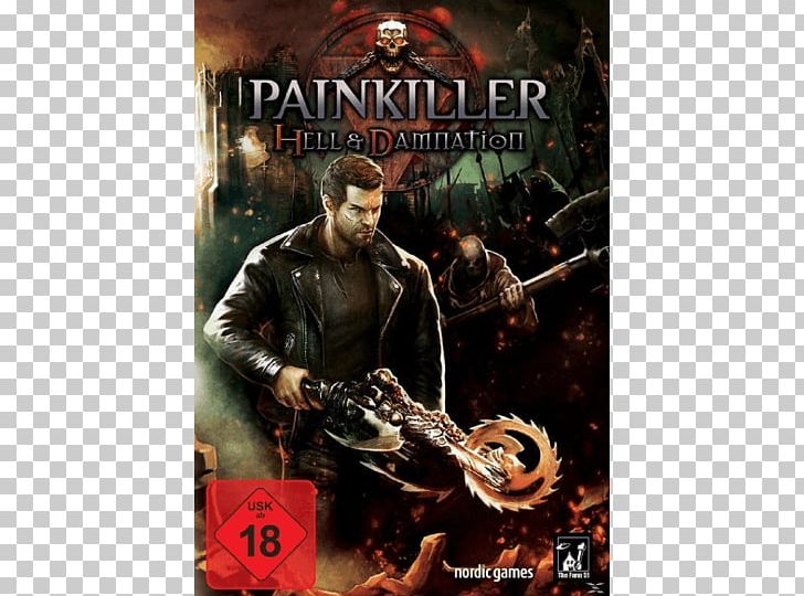 Painkiller: Hell & Damnation Xbox 360 Painkiller: Battle Out Of Hell PNG, Clipart, Action Figure, Action Film, Action Game, Damnation, Film Free PNG Download
