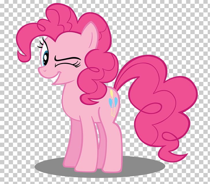 Pinkie Pie Applejack Rainbow Dash Rarity Pony PNG, Clipart, Canterlot, Cartoon, Fictional Character, Flower, Heart Free PNG Download