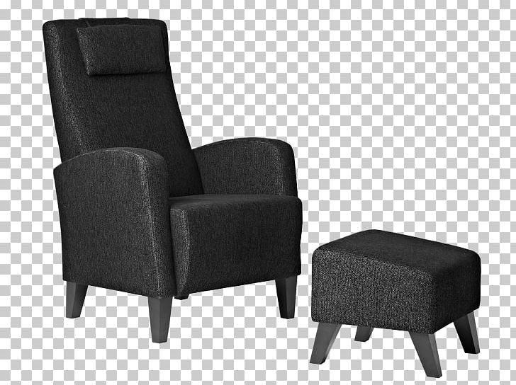 Recliner Couch Furniture Wing Chair PNG, Clipart, Angle, Armrest, Bed, Black, Chair Free PNG Download