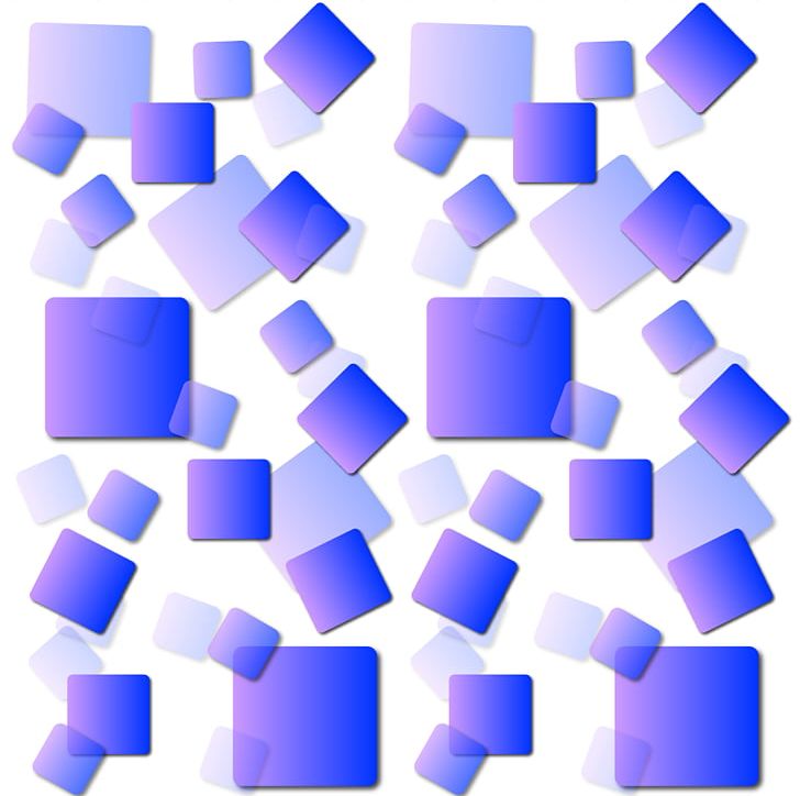Square Rectangle Pattern PNG, Clipart, Abstraction, Blue, Circle, Cobalt Blue, Color Free PNG Download