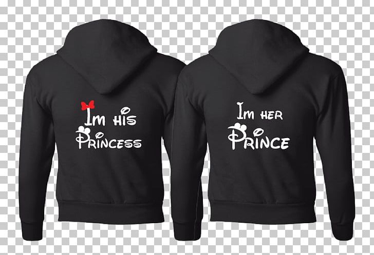 T-shirt Hoodie Minnie Mouse Clothing Bluza PNG, Clipart, Bluza, Brand, Clothing, Couple, Hood Free PNG Download