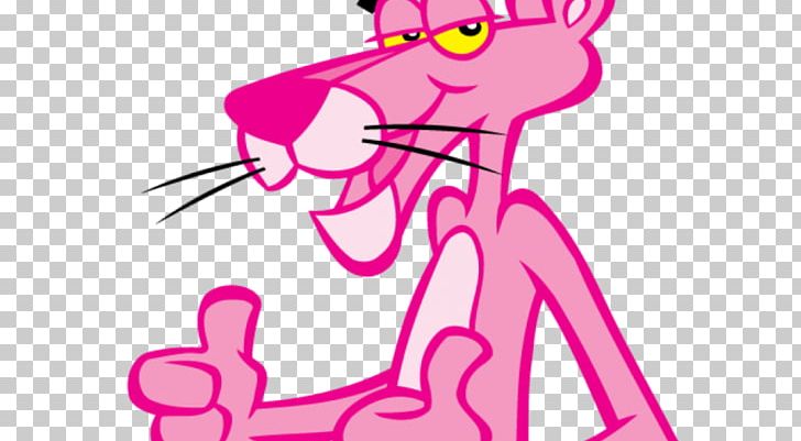 The Pink Panther Cartoon PNG, Clipart, Cartoon, Painting, Pink Panther ...