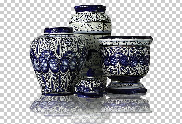 Vase Floreria Del Valle Glass Ceramic Cobalt Blue PNG, Clipart, Artifact, Basket, Blue, Blue And White Porcelain, Ceramic Free PNG Download