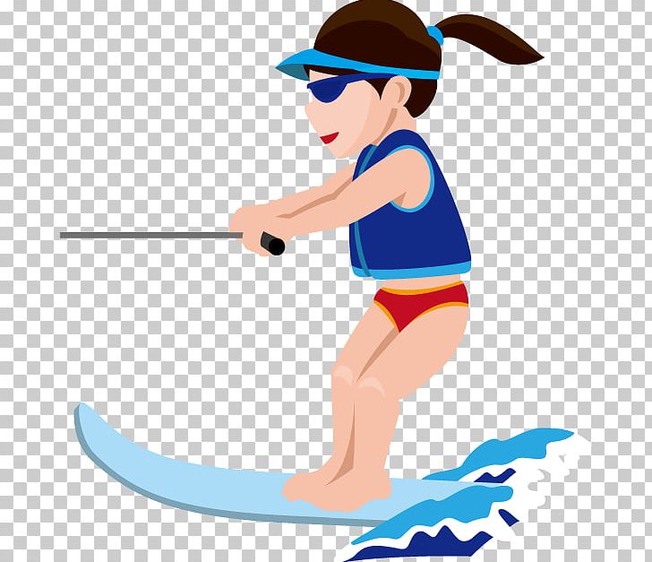 Water Skiing Sport PNG, Clipart, Area, Arm, Ball, Boy, Cartoon Free PNG Download