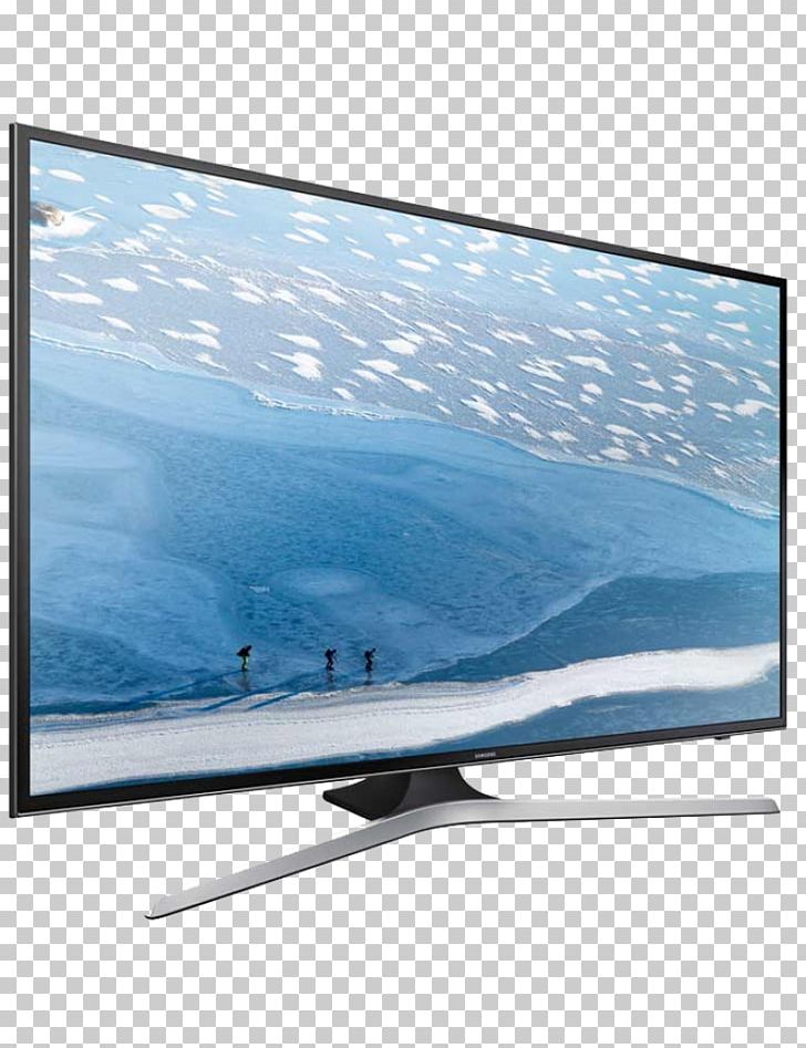 4K Resolution Smart TV LED-backlit LCD Television Samsung PNG, Clipart, 4k Resolution, Computer Monitor, Computer Monitor Accessory, Display Device, Flat Free PNG Download