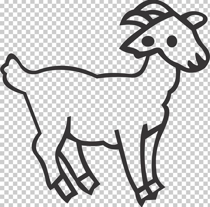 Dog Goat Cattle Horse United States Naval Academy PNG, Clipart, Area, Black, Black And White, Carnivoran, Cattle Free PNG Download