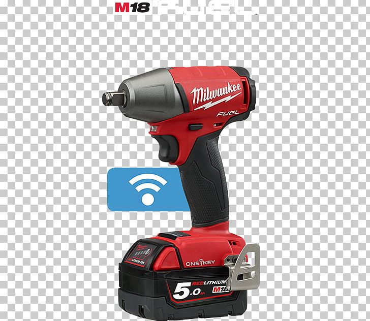 Impact Wrench Impact Driver Milwaukee Electric Tool Corporation Spanners PNG, Clipart, Augers, Cordless, Hammer Drill, Hardware, Impact Driver Free PNG Download