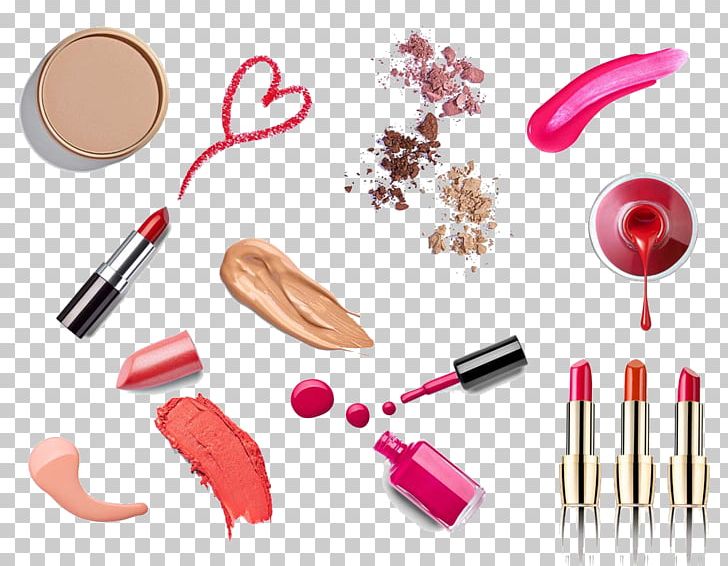 Lipstick Cosmetics Nail Polish Make-up Mascara PNG, Clipart, Beauty, Cartoon Cosmetics, Cosmetic, Cosmetic Beauty, Cosmetics Vector Free PNG Download