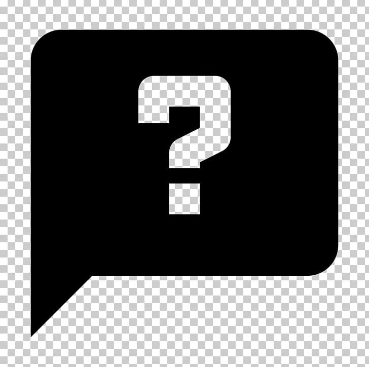 Question Mark Icon PNG, Clipart, Black, Black And White, Brand, Computer Icons, Computer Software Free PNG Download