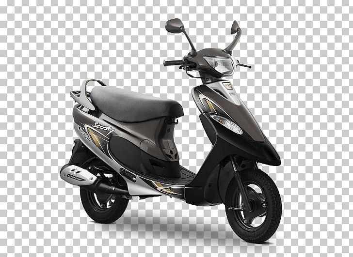 Scooter TVS Scooty TVS Motor Company Motorcycle Ludhiana PNG, Clipart, Aircooled Engine, Fourstroke Engine, India, Indian Rupee, Ludhiana Free PNG Download