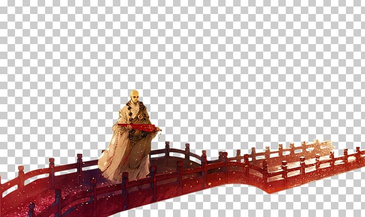 U5251u4fa0u60c5u7f18u7f51u7edcu7248u53c1 Vxf5 Lxe2m Truyu1ec1n Ku1ef3 Month Illustration PNG, Clipart, Bridge, Bridges, Buddhahood, Buddhist Monk, Chinese Style Free PNG Download
