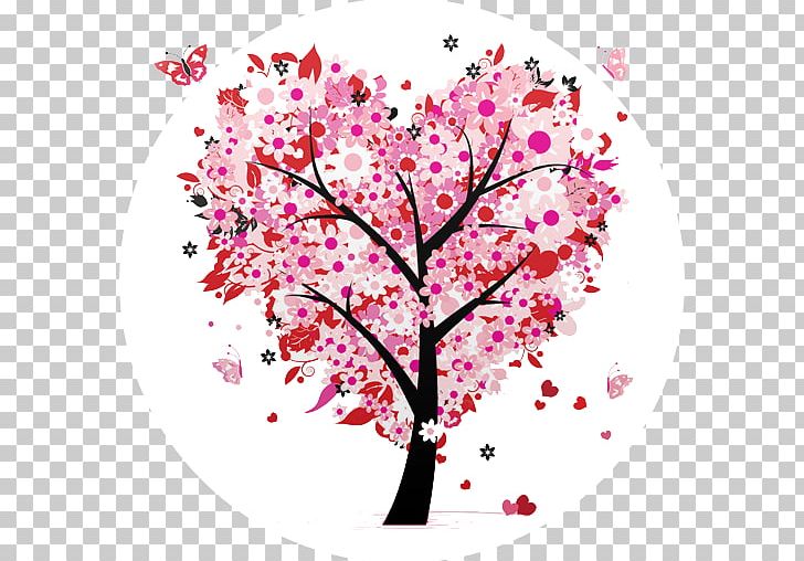 Valentine's Day Tree Heart PNG, Clipart, Heart, Tree Free PNG Download