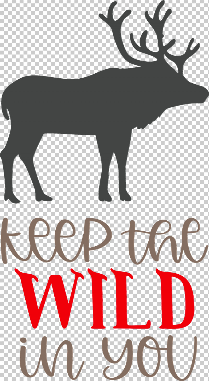 Reindeer PNG, Clipart, Antler, Biology, Black, Deer, Keep Wild Free PNG Download