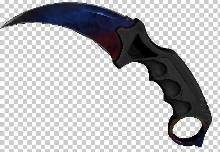 Counter-Strike: Global Offensive Flip Knife Karambit Weapon PNG, Clipart, Bayonet, Blade, Bowie Knife, Butterfly Knife, Cold Weapon Free PNG Download