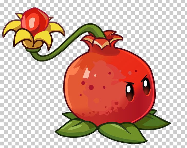 Plants Vs. Zombies 2: It's About Time Pomegranate Wikia PNG, Clipart, Apple, Artwork, Flower, Food, Fruit Free PNG Download