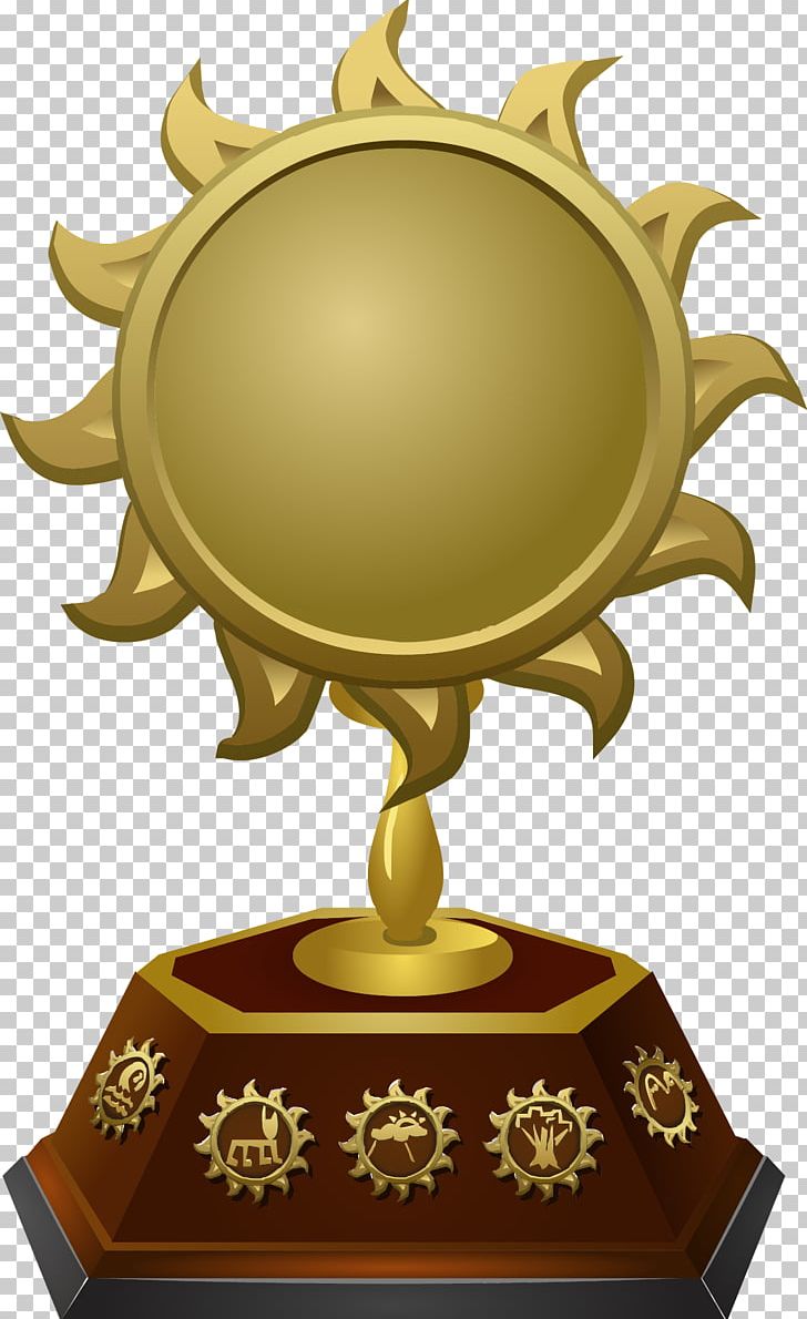 Trophy Emblem PNG, Clipart, Cartoon Trophy, Cup, Emblem, Glass Trophy, Gold Free PNG Download
