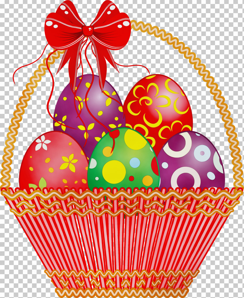 Easter Egg PNG, Clipart, Baking Cup, Basket, Easter, Easter Egg, Food Free PNG Download