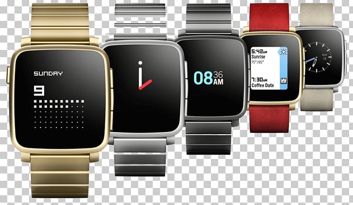 Pebble Time Smartwatch Apple Watch PNG, Clipart, Accessories, Activity Tracker, Apple Watch, Brand, Communication Device Free PNG Download