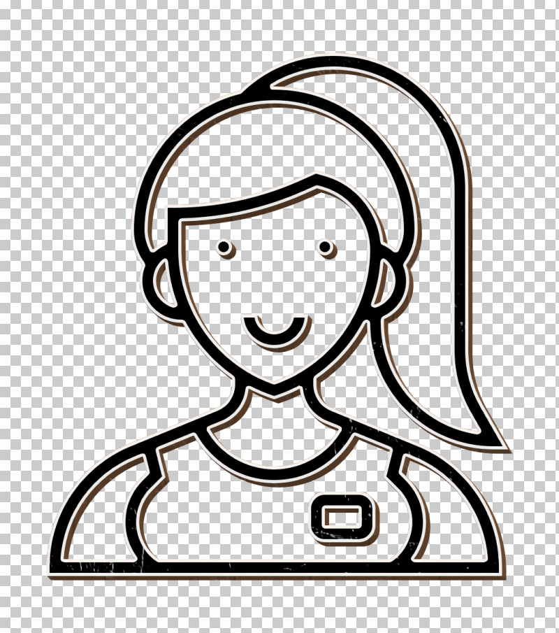 Assistant Icon Careers Women Icon Girl Icon PNG, Clipart, Assistant Icon, Careers Women Icon, Cartoon, Cheek, Face Free PNG Download