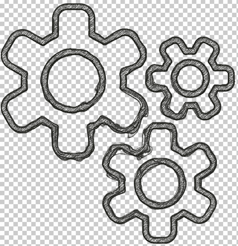 Gear Icon Gears Icon Strategy And Management Icon PNG, Clipart, Black, Black And White, Car, Gear Icon, Gears Icon Free PNG Download