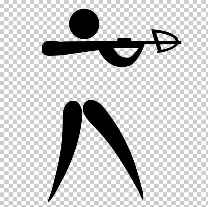 Olympic Games Shooting Sport ISSF World Shooting Championships PNG, Clipart, Angle, Archery, Area, Black, Black And White Free PNG Download