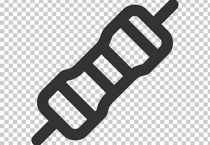 Resistor Computer Icons Electronics Symbol PNG, Clipart, Angle, Computer Icons, Diode, Download, Electronics Free PNG Download