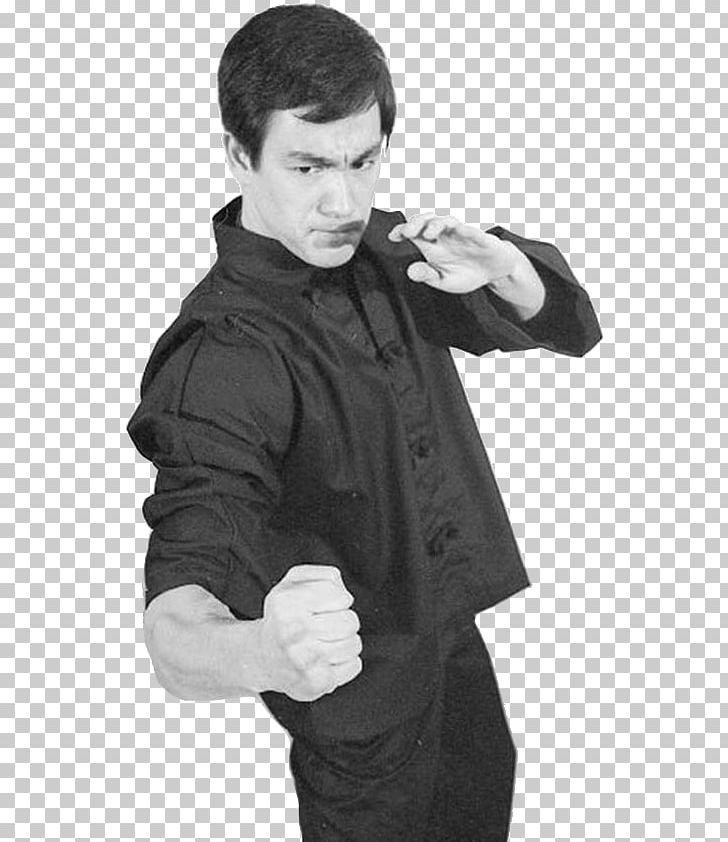 Bruce Lee Way Of The Dragon Martial Arts Wing Chun Jeet Kune Do PNG, Clipart, Arm, Black, Black And White, Celebrities, Hand Free PNG Download