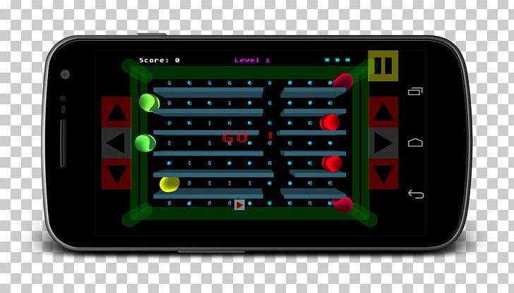 Chomper Deluxe Pac-Man Jawbreaker Handheld Devices Video Game PNG, Clipart, Atari, Atari 2600, Electronic Device, Electronics, Electronics Accessory Free PNG Download