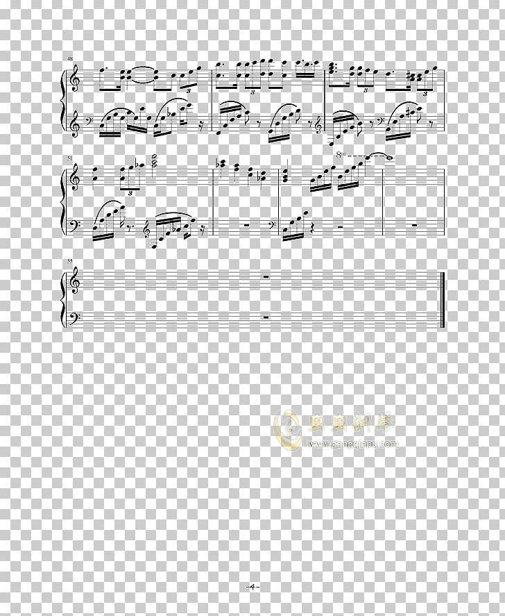 Musical Composition Piano Sheet Music Musical Notation PNG, Clipart, Angle, Area, Black And White, Diagram, Drawing Free PNG Download