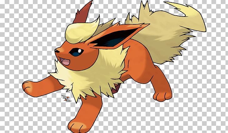 Flareon Eevee Pokémon Jolteon Vaporeon PNG, Clipart, Art, Carnivoran, Cartoon, Dog Like Mammal, Eevee Free PNG Download