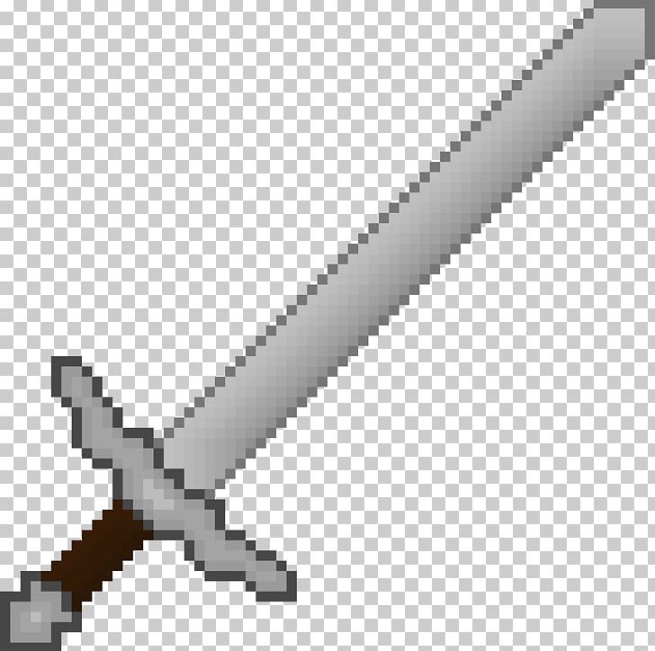 Minecraft Forge Sword Weapon Texture Mapping PNG, Clipart, Angle, Cold Weapon, Curse, Gaming, Hardware Free PNG Download