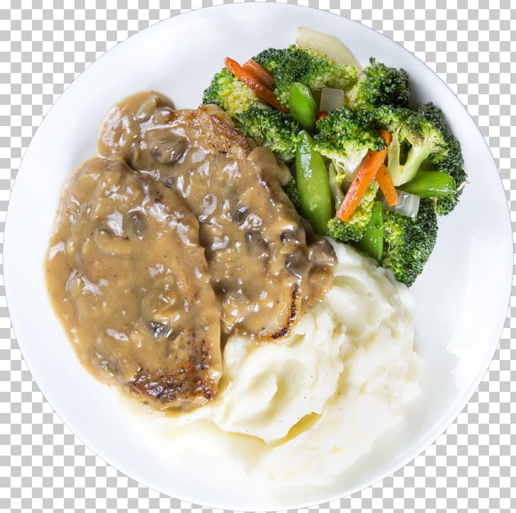 Salisbury Steak Gravy Pork Chop Recipe Dish PNG, Clipart, Artichoke, Artichokes, Asian Food, Chef, Cooking Free PNG Download