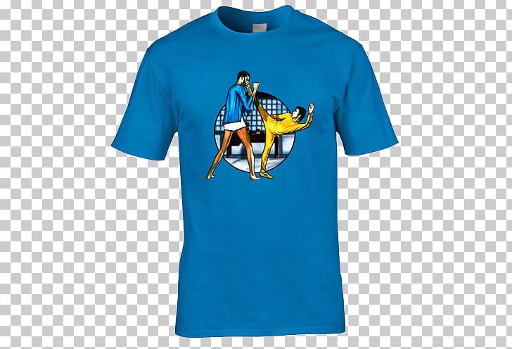 T-shirt Sleeve Begbie Outerwear PNG, Clipart, Active Shirt, Art, Blue, Bluza, Bruce Lee Free PNG Download