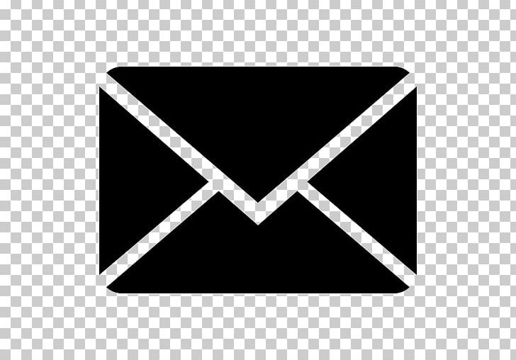 Computer Icons Envelope Icon Design PNG, Clipart, Angle, Black, Black And White, Computer Icons, Download Free PNG Download