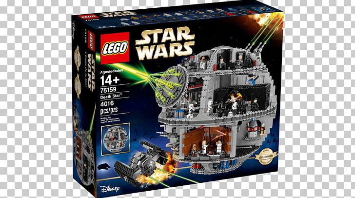 Lego Star Wars LEGO 75159 Star Wars Death Star Toy PNG, Clipart, Death Star, Galactic Empire, Kessel, Lego, Lego 10188 Star Wars Death Star Free PNG Download