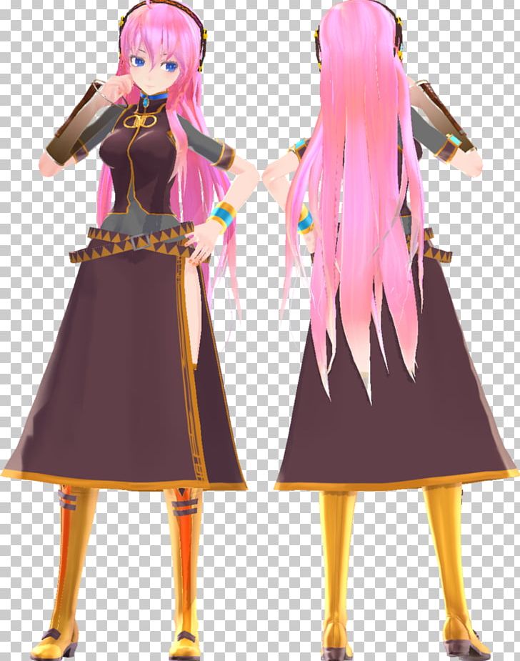 Megurine Luka Dota 2 Hatsune Miku Vocaloid Mod PNG, Clipart, Chan, Clothing, Costume, Costume Design, Default Free PNG Download