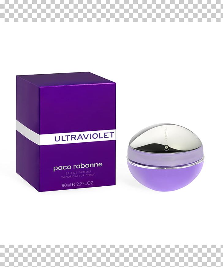 Perfume Paco Rabanne Ultraviolet Eau De Parfum Eau De Toilette Woman PNG, Clipart,  Free PNG Download