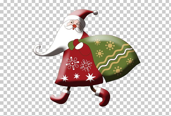 Santa Claus Christmas Ornament Illustration PNG, Clipart, Character, Christmas, Christmas Decoration, Christmas Ornament, Creative Holiday Free PNG Download
