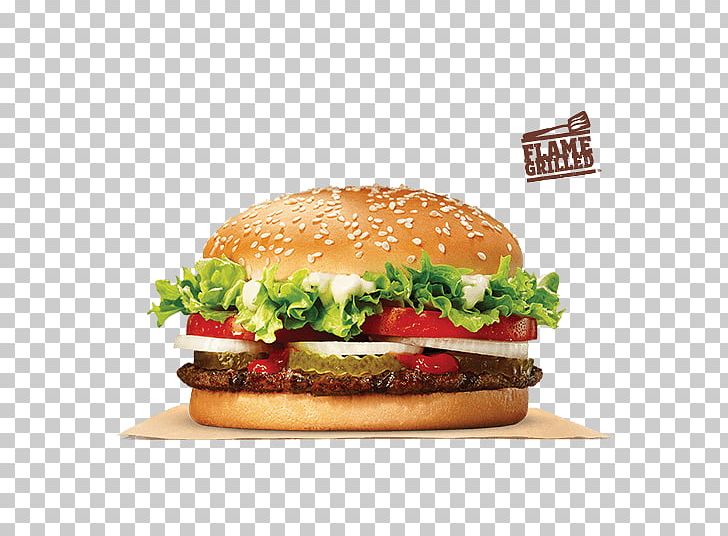 Whopper Hamburger Fast Food Chicken Sandwich Cheeseburger PNG, Clipart,  Free PNG Download