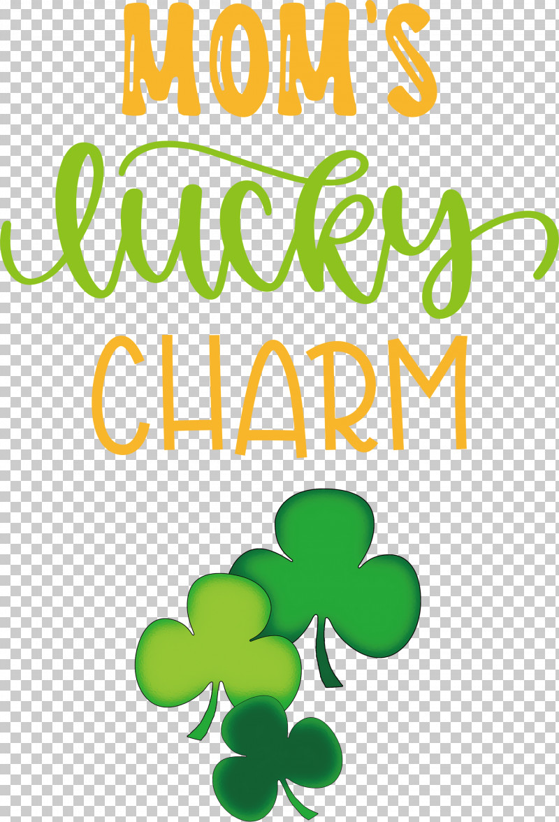 Lucky Charm Patricks Day Saint Patrick PNG, Clipart, Green, Leaf, Line, Logo, Lucky Charm Free PNG Download