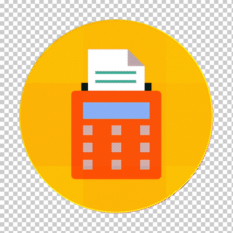 Bill Icon Finance Icon Invoice Icon PNG, Clipart, Bill Icon, Finance Icon, Invoice, Invoice Icon, Yellow Free PNG Download