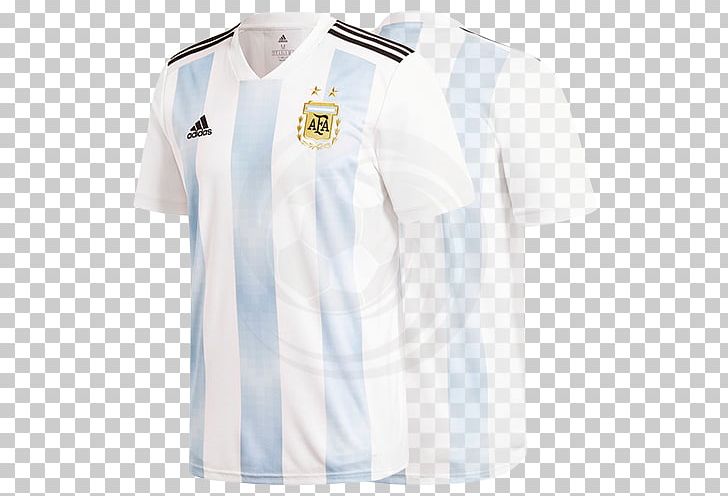 2018 World Cup Argentina National Football Team T-shirt Jersey Kit PNG, Clipart, 2018 World Cup, Active Shirt, Adidas, Argentina National Football Team, Clothing Free PNG Download
