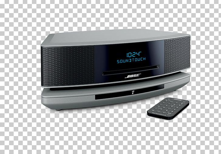 Bose Wave System Music Centre Bose Corporation Radio Bose Wave SoundTouch Music System IV PNG, Clipart, Bose, Bose Corporation, Bose Wave System, Cd Player, Compact Disc Free PNG Download