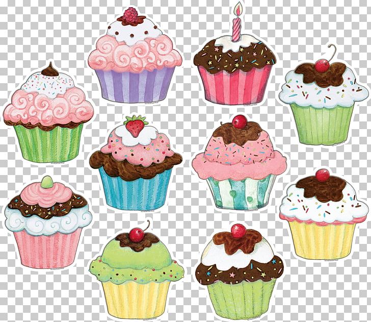Cupcake Food Bulletin Board PNG, Clipart, Baking, Baking Cup, Bulletin Board, Buttercream, Cake Free PNG Download
