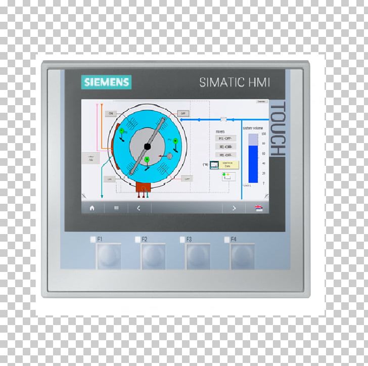 Display Device SIMATIC Siemens User Interface Touchscreen PNG, Clipart, Automation, Display Device, Electronics, Hmi, Humancomputer Interaction Free PNG Download