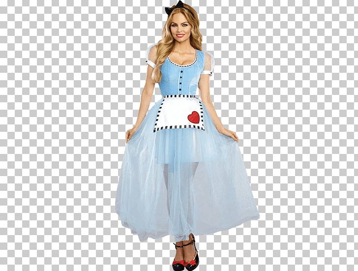 Halloween Costume Clothing Alice In Wonderland Costume Party PNG, Clipart, Alice Chess, Alice In Wonderland, Alice In Wonderland Dress, Blue, Clothing Free PNG Download