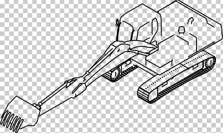 Line Art Excavator PNG, Clipart, Angle, Architectural Engineering, Arm, Artwork, Autocad Dxf Free PNG Download