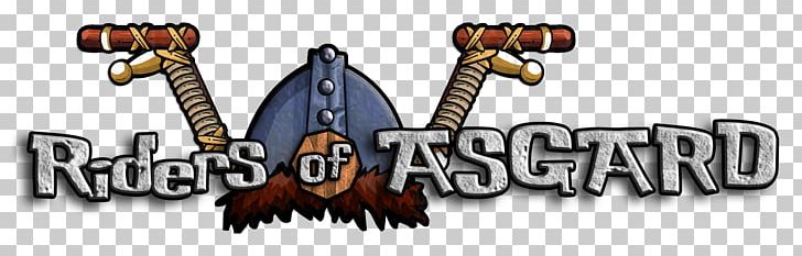 Riders Of Asgard Game Recreation Logo Steam PNG, Clipart, Asgard, Brand, Cartoon, Character, Fiction Free PNG Download