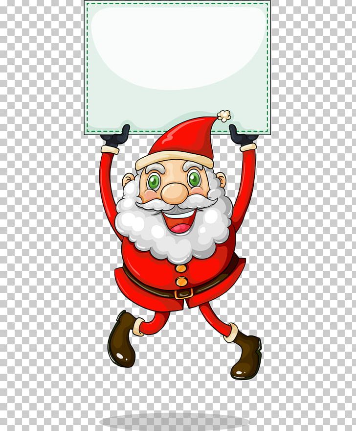 Santa Claus Christmas Illustration PNG, Clipart, Cartoon, Christmas Gift, Christmas Ornament, Christmas Sign, Claus Free PNG Download