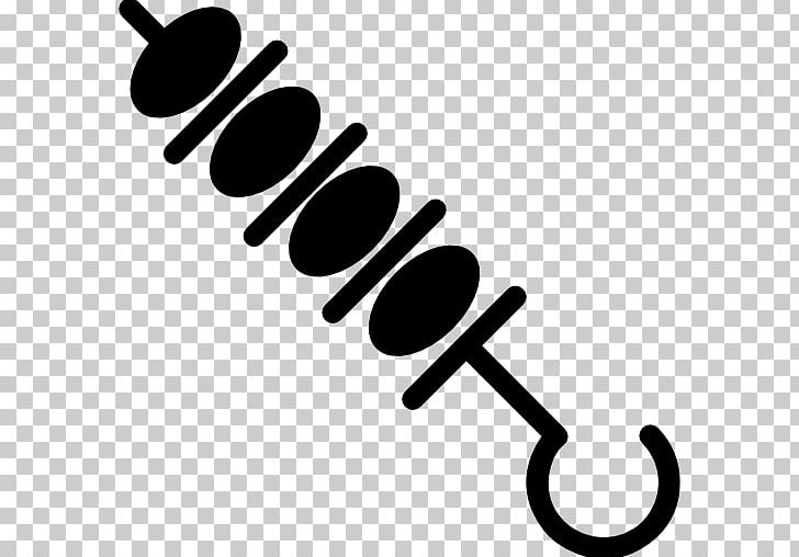 Barbecue Computer Icons Skewer PNG, Clipart, Barbecue, Black And White, Brand, Brochette, Circle Free PNG Download